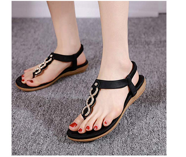 chaussure ete confortable